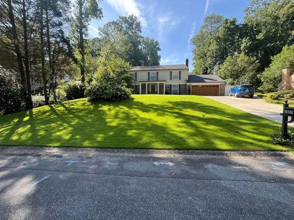 3809 Fox Hills Dr SE, Marietta, GA 30067