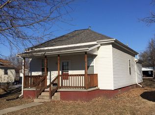 333 E North St, Roodhouse, IL 62082