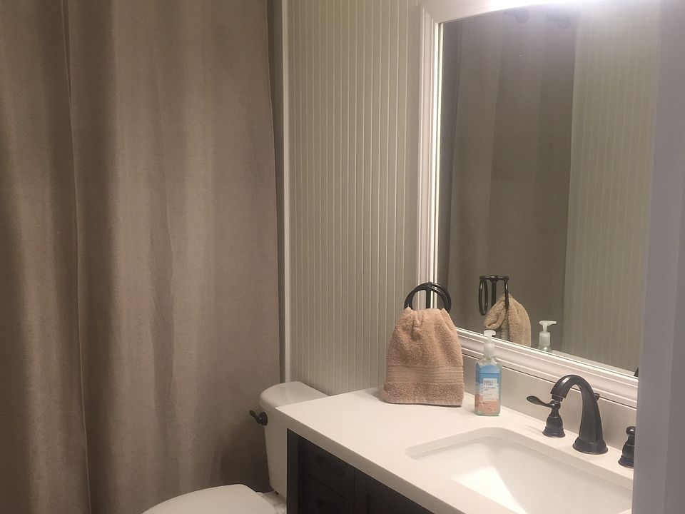 Guest bathroom