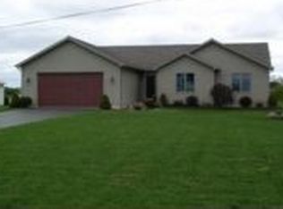 2043 Plains Rd, Leslie, MI 49251