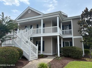 940 Great Egret Circle SW # 2, Sunset Beach, NC 28468