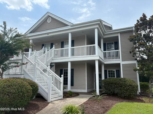 940 Great Egret Circle SW # 2, Sunset Beach, NC 28468