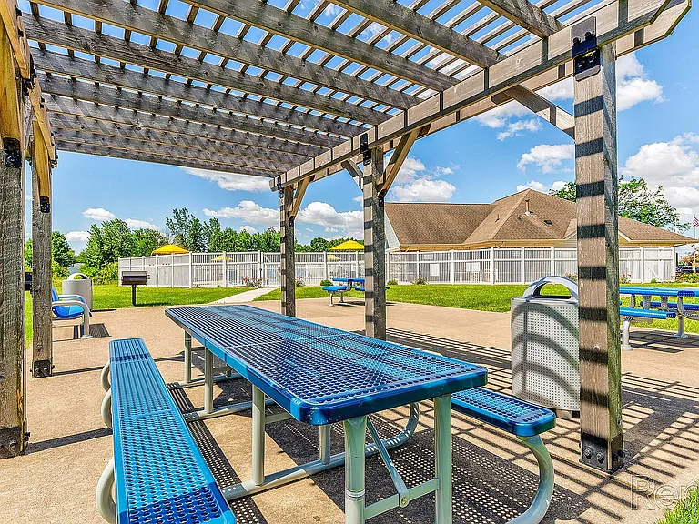 Covered Picnic Area