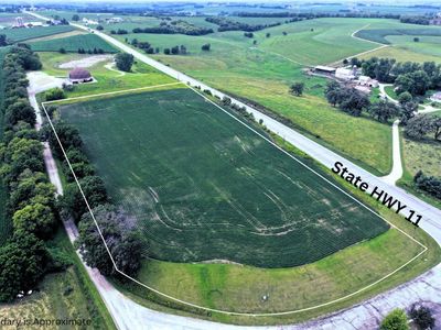 6.3 M/L Acres State Highway 11, Gratiot, WI, 53541