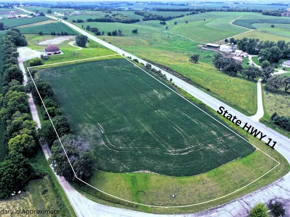 6.3 M/L Acres State Highway 11, Gratiot, WI 53541