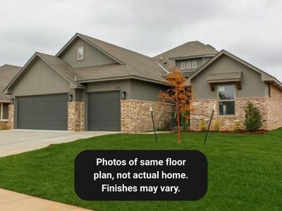 4901 Vine Cliff Rd, Mustang, OK, 73064