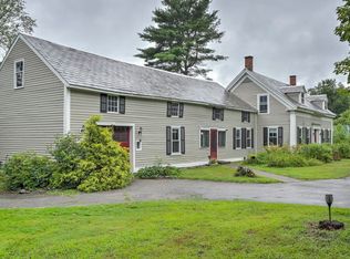 202 Stage Rd, Chesterfield, NH 03443