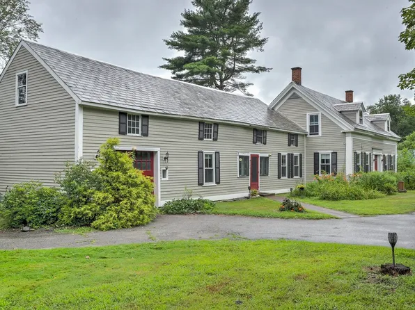 202 Stage Road, Chesterfield, NH 03443