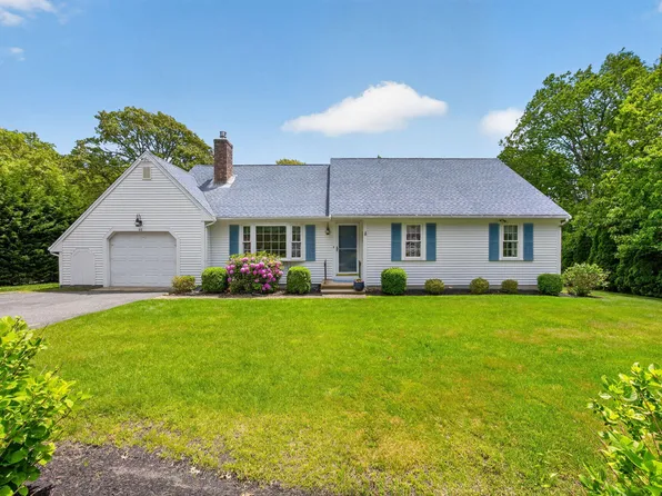 60 Sarah Maker Lane, Brewster, MA 02631