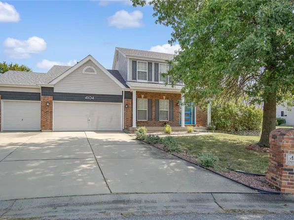 4104 Endicott Ct, Swansea, IL 62226