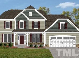 44 Sunbury Ct, Zebulon, NC 27597