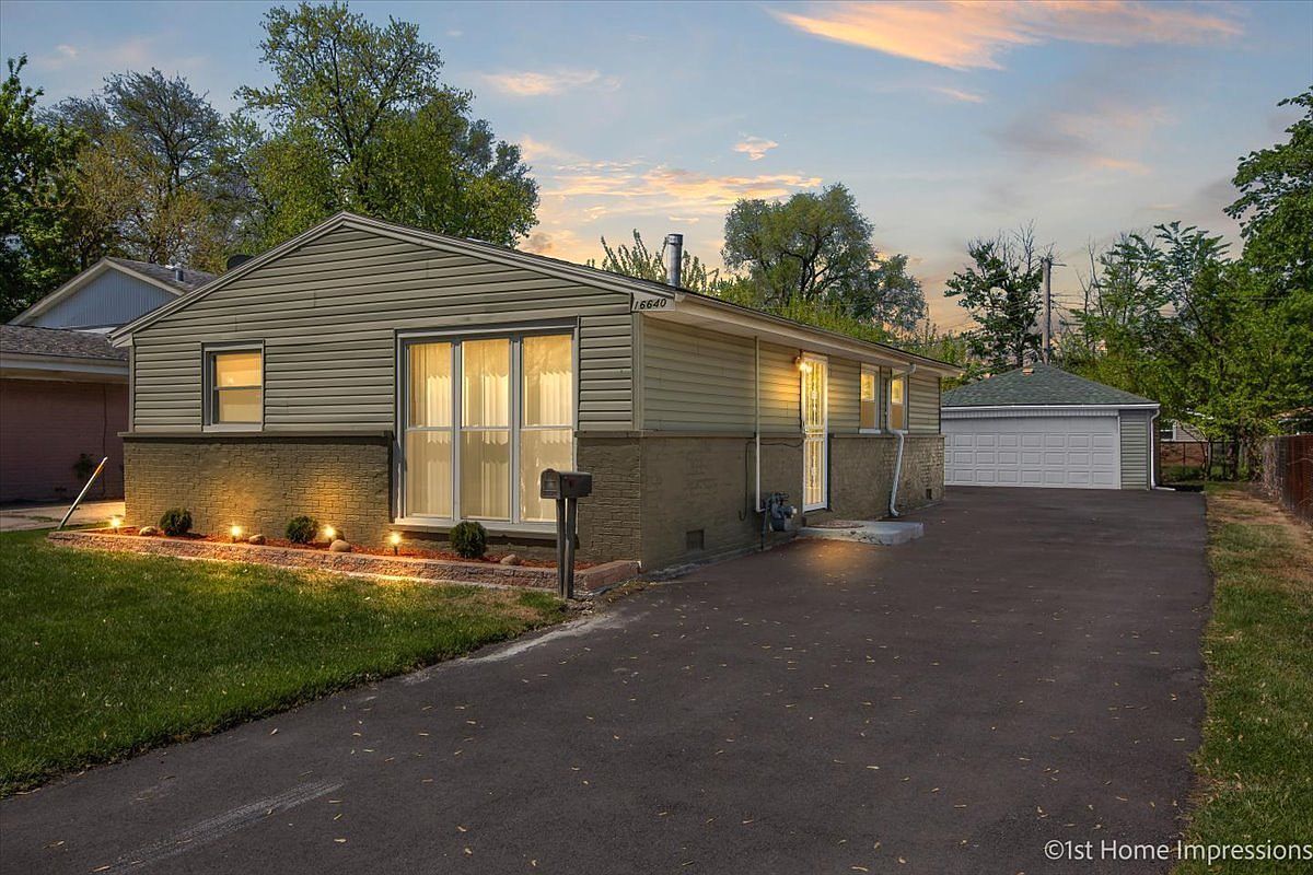 16640 Marshfield Ave, Markham, IL 60428 Zillow