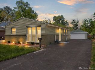 16640 Marshfield Ave, Markham, IL 60428