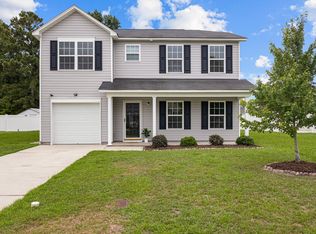 1017 Ellery Dr, Greenville, NC 27834