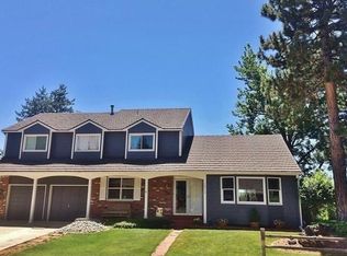 10514 Turtle Mountain Mtn, Littleton, CO 80127