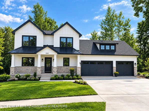 2127 Isaac Ln, East Lansing, MI 48823