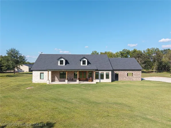 30434 Cowlington Rd, Keota, OK 74941