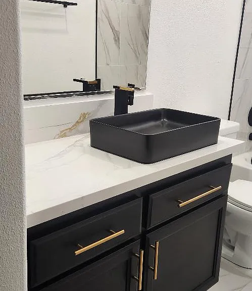 Guest bathroom