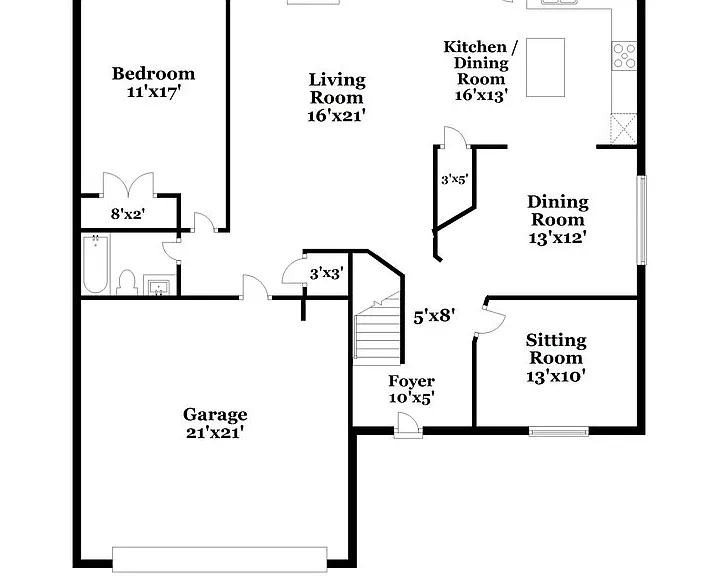 272 Villa Grande Dr — Photo 2