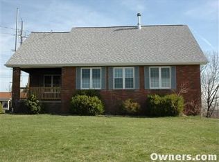 14 Maple Ln, Wheeling, WV 26003