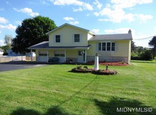 10780 Cosby Manor Rd, Deerfield, NY 13502