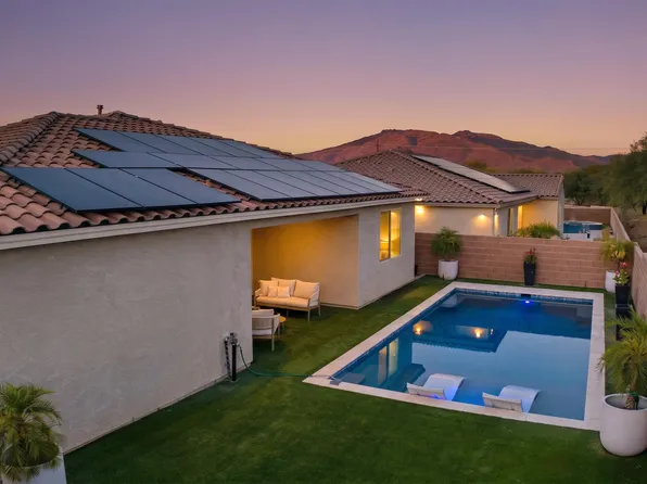 10264 E Wasson Peak Trl, Tucson, AZ 85747