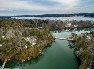 5 Levett Island Rd, Harpswell, ME 04079