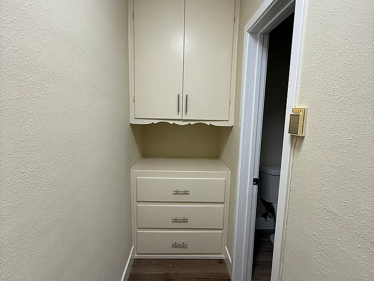 Hallway Cabinets