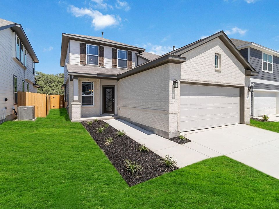 15087 Homing Meadow - Roosevelt - Elevation C