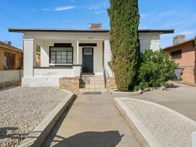 2815 Nashville Ave, El Paso, TX, 79930