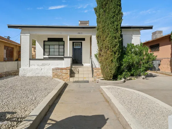 2815 Nashville Ave, El Paso, TX 79930