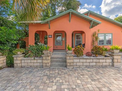 19 Palmetto Ave, Saint Augustine, FL, 32080