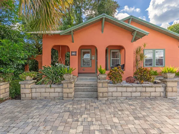 19 Palmetto Ave, Saint Augustine, FL 32080
