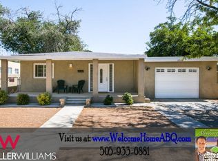 1008 Indiana St SE, Albuquerque, NM 87108