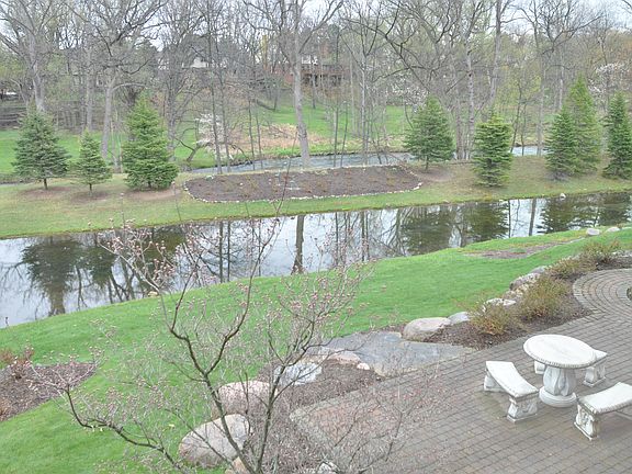 View from Master Bedroom