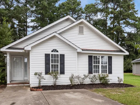 4009 Huntsmoor Lane, Wilson, NC 27896