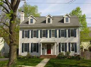 331 Reillywood Ave, Haddonfield, NJ 08033