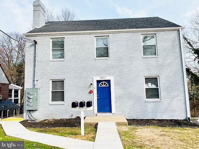 1st image of 8001 Garland