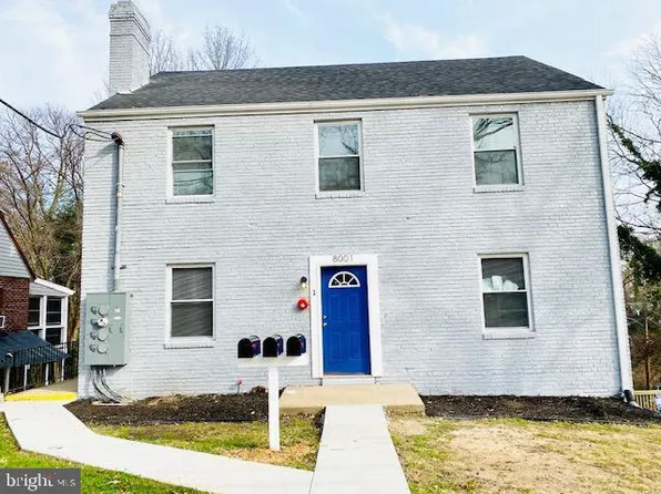 8001 Garland, Takoma Park, MD 20912