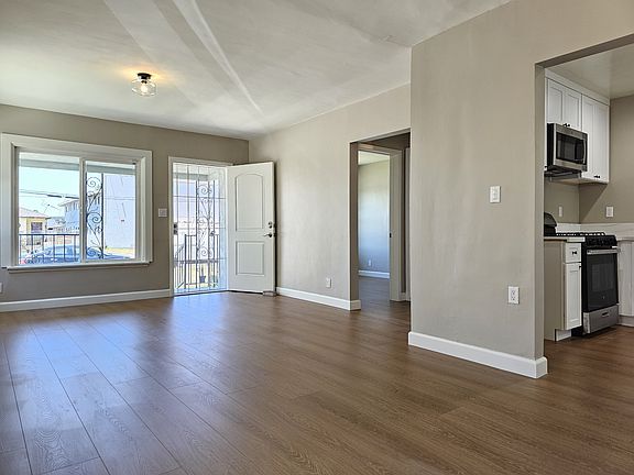 Dining Room and Living Room