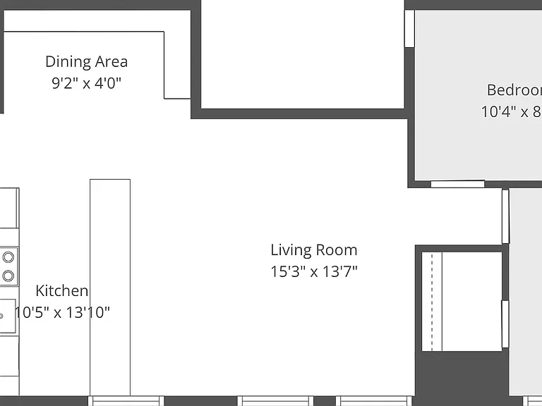 1511 N Hoyne Ave #G — Photo 15