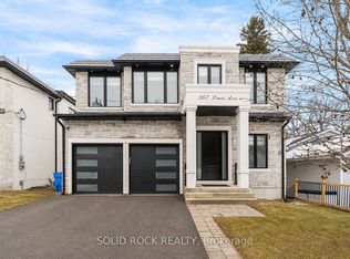 367 Penn Ave, Newmarket, ON L3Y2S7