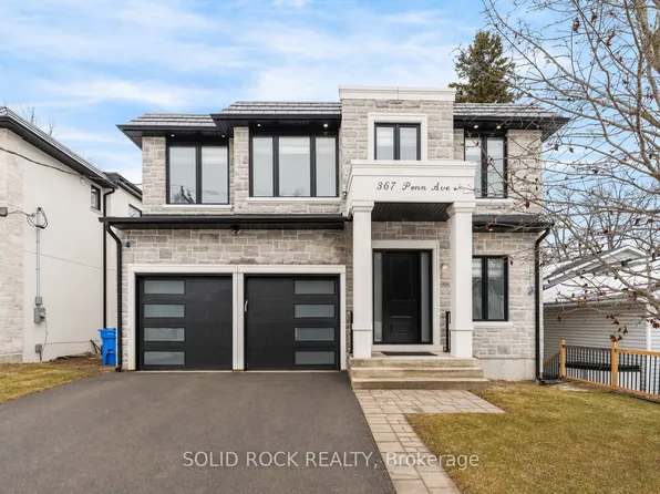 367 Penn Ave, Newmarket, ON L3Y 2S7