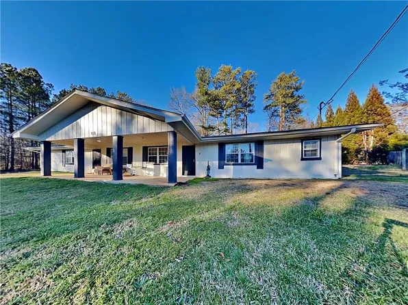 215 Belair Dr, Stockbridge, GA 30281