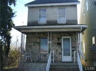 818 Kossuth St, Bethlehem, PA 18017