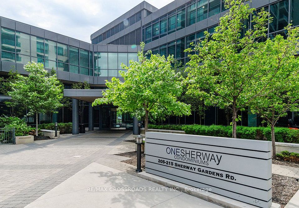 1st image of 215 Sherway Gardens Rd #604