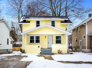 1204 Maryland Ave, Lansing, MI 48906