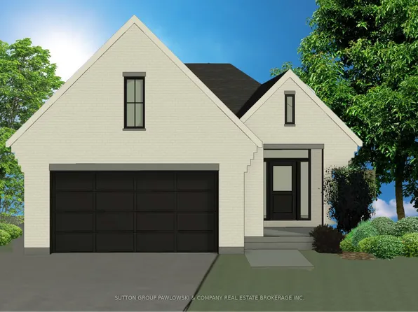 60 Allister Dr Lot 100, Middlesex Centre, ON N0L 1R0