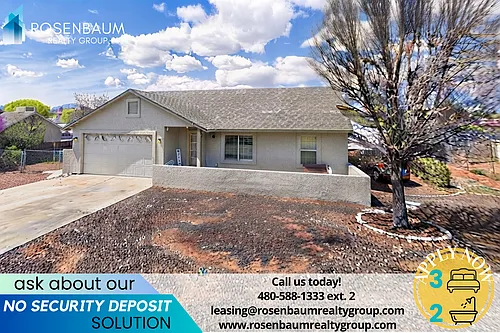 5184 N Desert Ln Photo 1
