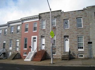 1120 N Bond St, Baltimore, MD 21213